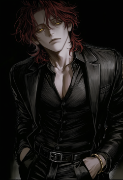 Левиус. Человеческий...