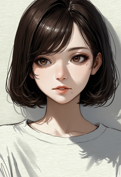 Минору. Олицетворение...