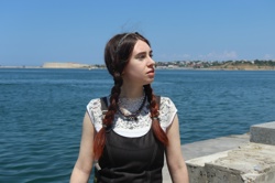 Севастополь. Город у...