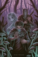 Обложка произведения Вскормленный тьмой