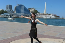 Севастополь. Город у...