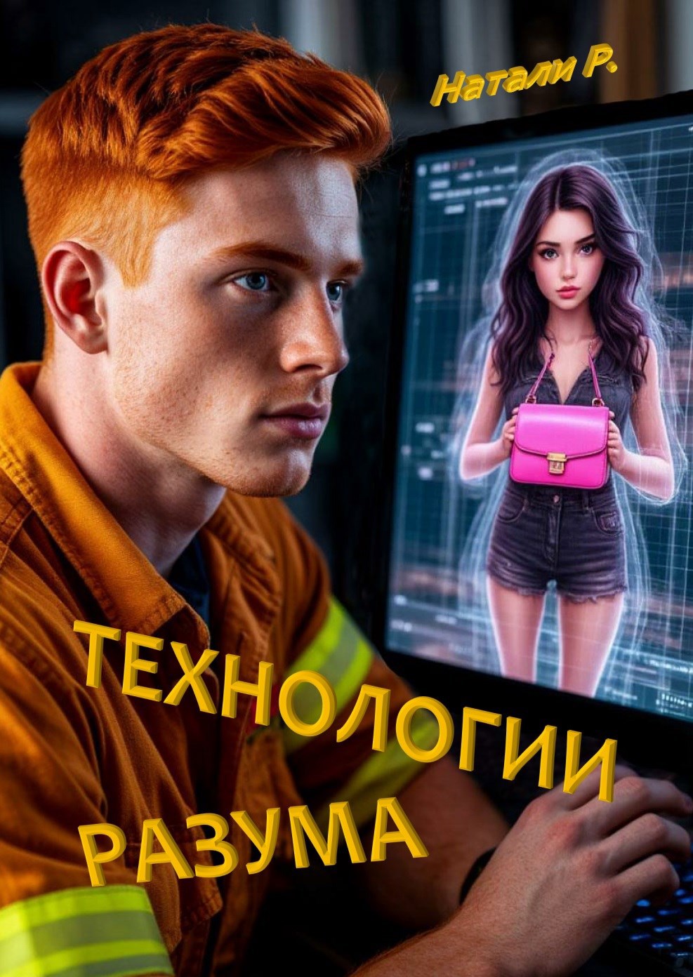 Обложка книги «Технологии разума»
