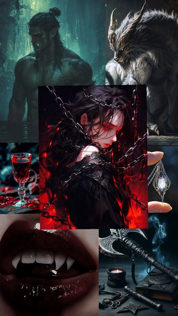 Обложка книги «Кровавая Ая для короля орков»