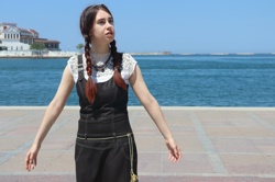 Севастополь. Город у...