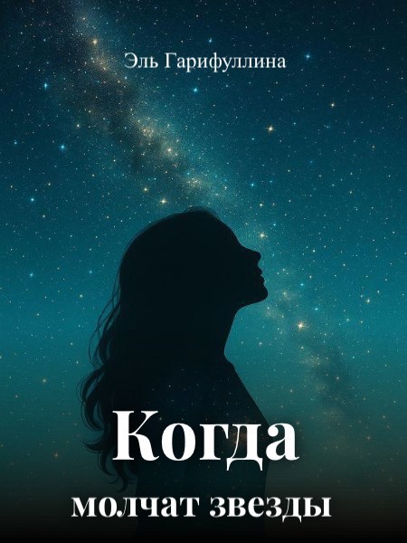 Обложка книги «Когда молчат звезды»