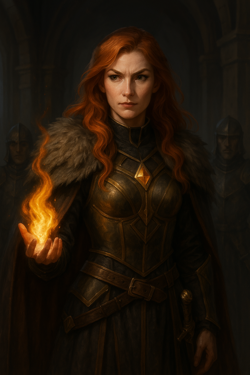 Магистр Эльвира,...