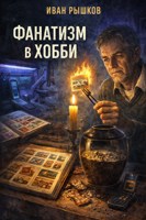 Обложка произведения Фанатизм в хобби