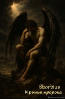 Обложка произведения Крылья пророка.