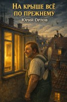 Обложка произведения На крыше всё по прежнему