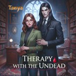 Обложка произведения Терапия с нежитью