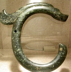 С-образный дракон...