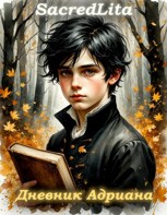 Обложка произведения Дневник Адриана