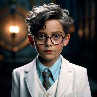 Обложка книги «Тайна белого хамелеона»