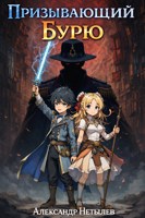 Обложка произведения Призывающий Бурю