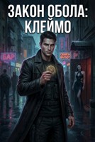 Обложка произведения Закон Обола: Клеймо