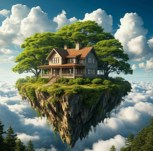 Обложка произведения Сказка про волшебный остров