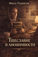 Обложка произведения Тщеславие в анонимности