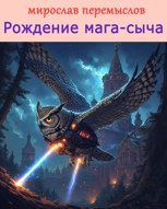 Обложка произведения Рождение Мага-Сыча
