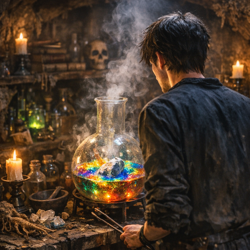 Изготовление серебряно...