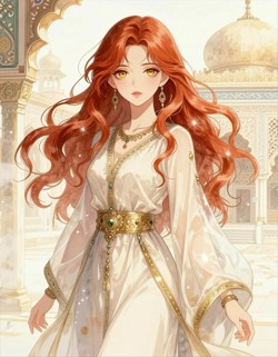 Принцесса Азарская