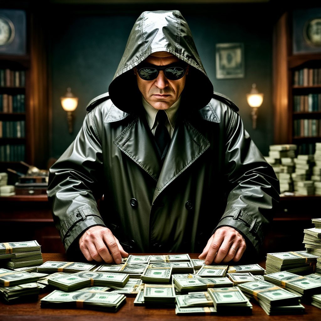 Обложка книги «Смогут ли чекисты-капиталисты защитить Россию? Ответ здесь»