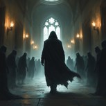 Обложка произведения Кощеева тайна. Фанфик