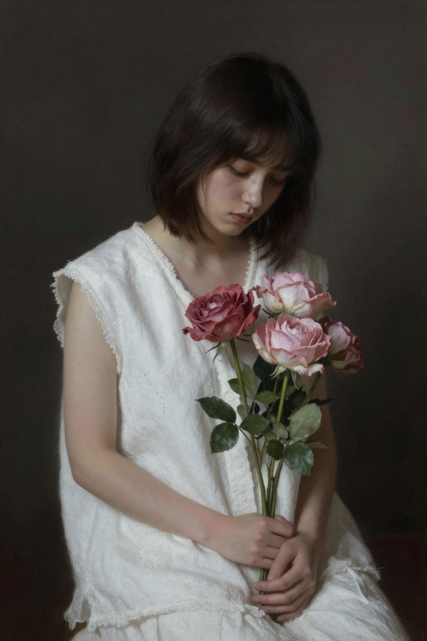 Обложка книги «Flores verno (из записок одного цветка)»