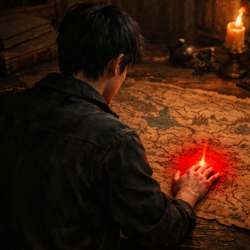 Нанесение портальной...