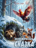 Обложка произведения Экономическая сказка