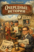 Обложка произведения Очередные истории