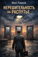 Обложка произведения Нерешительность на распутье