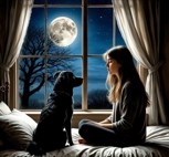 Обложка произведения Доброй ночи Луна