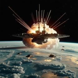 Уничтожение Ауриги