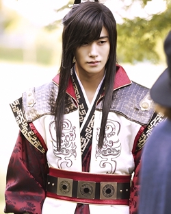 Король-хваран Чинхын...