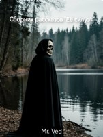 Обложка произведения Её силуэт