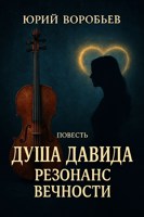 Обложка произведения Душа Давида: Резонанс вечности
