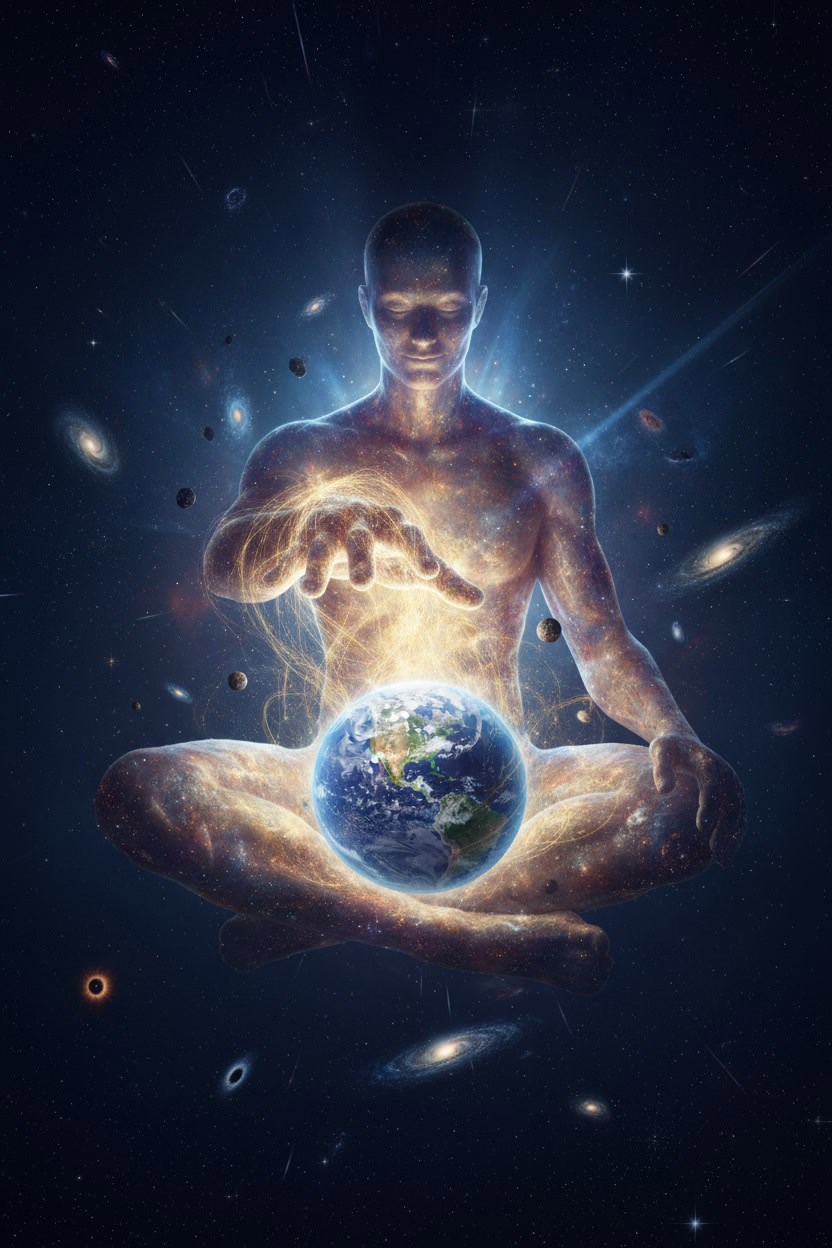 Обложка книги «Под дланью Творца»