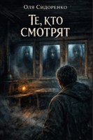 Обложка произведения Те, кто смотрят