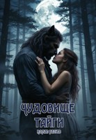 Обложка произведения Чудовище тайги