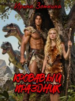 Обложка произведения Кровавый праздник