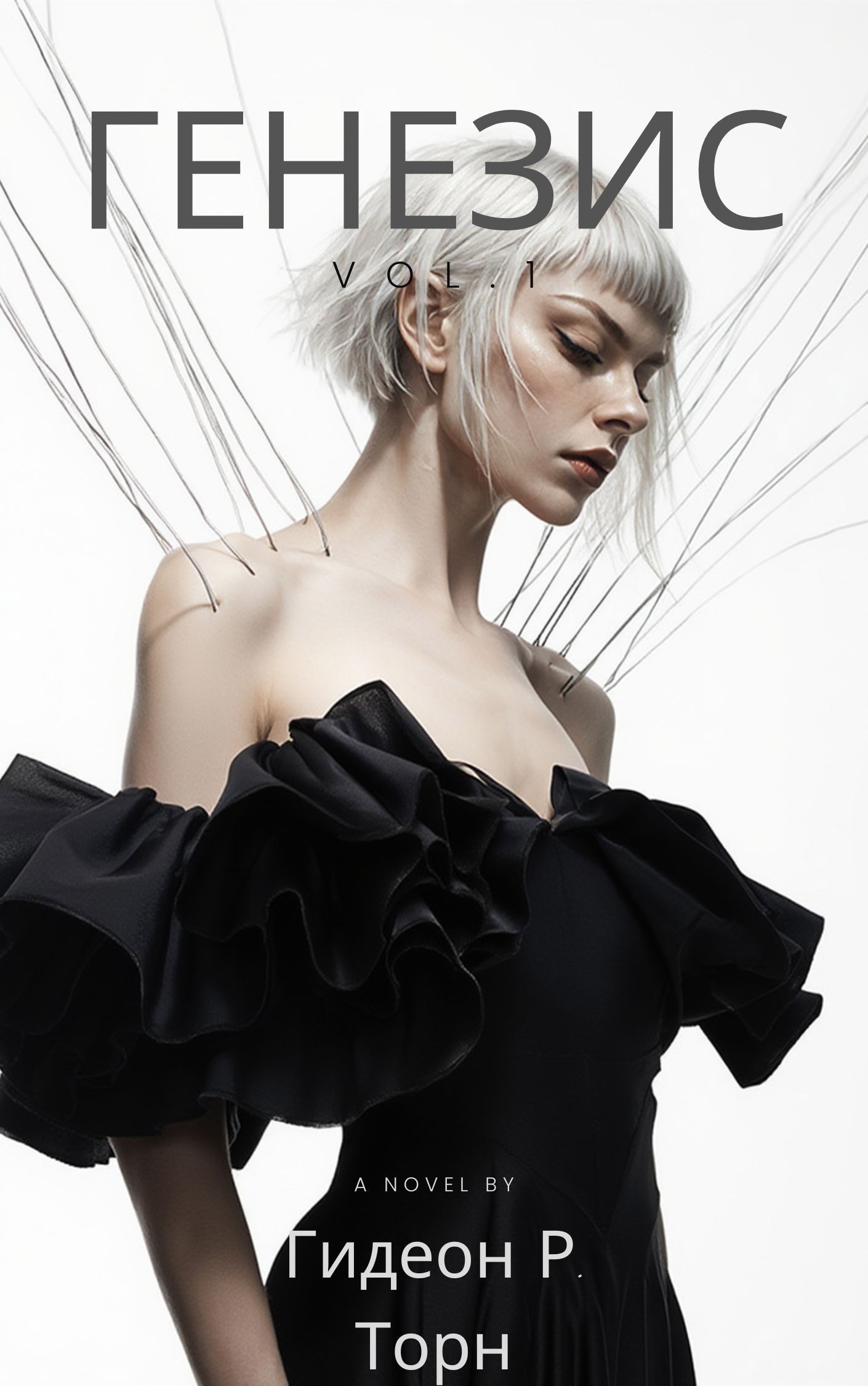 Обложка книги «Генезис»