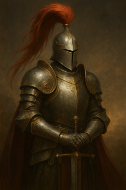 Рыцарь Андариус - Меч...