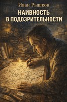 Обложка произведения Наивность в подозрительности