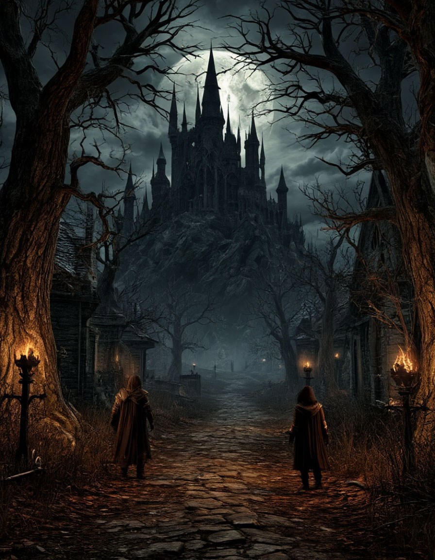 Обложка книги «Чёрные дни Междумирья»