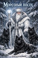 Обложка произведения Морозный посох