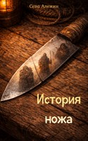 Обложка произведения История ножа