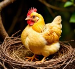 Обложка произведения Старая сказка на новый лад. Курочка ряба