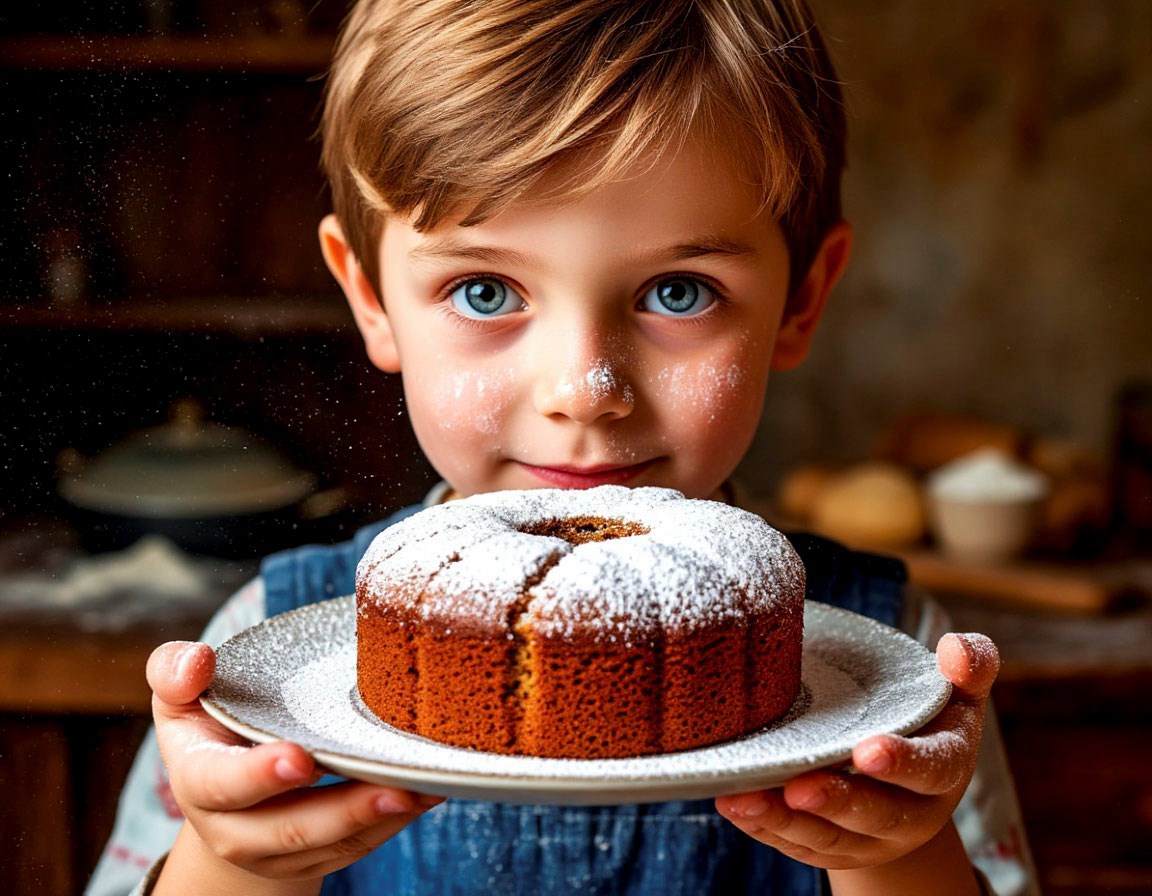 Обложка книги «Тортик для Валюши»