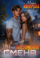 Обложка произведения Твоя последняя смена