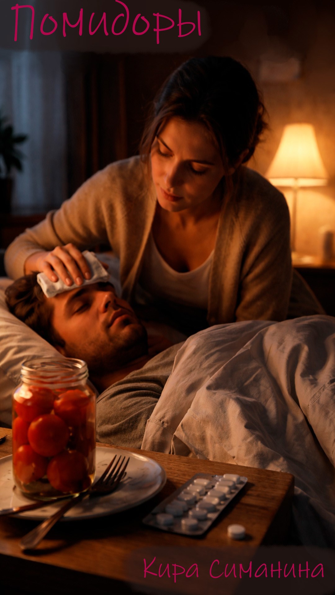 Обложка книги «Помидоры»